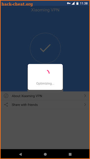 Xiaoming VPN - Simple Free Unlimited & Safe screenshot