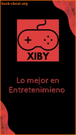 Xiby Juegos screenshot