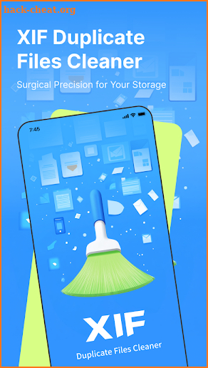 XIF Duplicate Files Cleaner screenshot