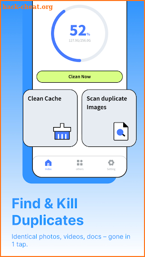XIF Duplicate Files Cleaner screenshot