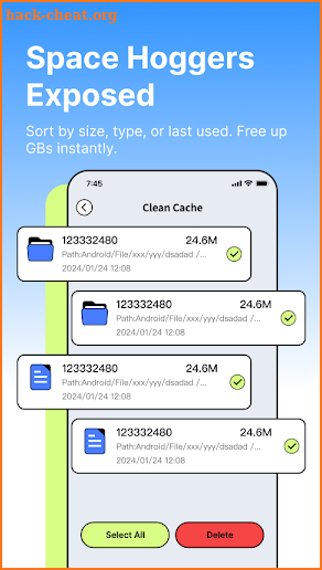 XIF Duplicate Files Cleaner screenshot
