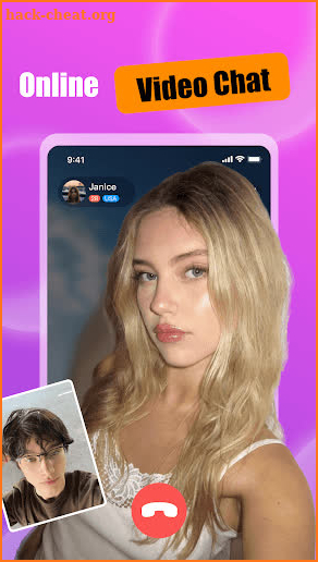 XLamour - Live Video Chat screenshot