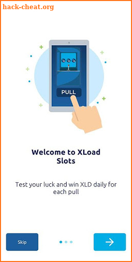 XLoad Slots - Get Free Mobile Top-up screenshot