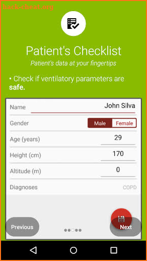 xlung assist Medical Tips & MV screenshot