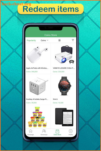 XMarts - Discover. Shop. Fun. screenshot