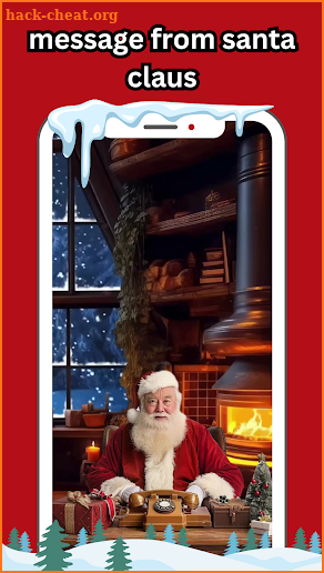 Xmas & New Year Wishes 2025 screenshot