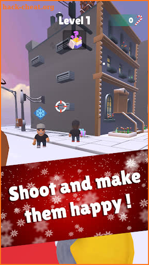 Xmas Gifts Shooter screenshot