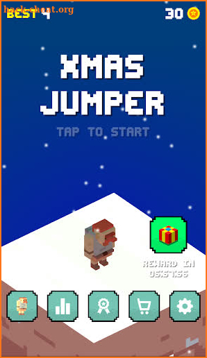 XMAS Jumper screenshot
