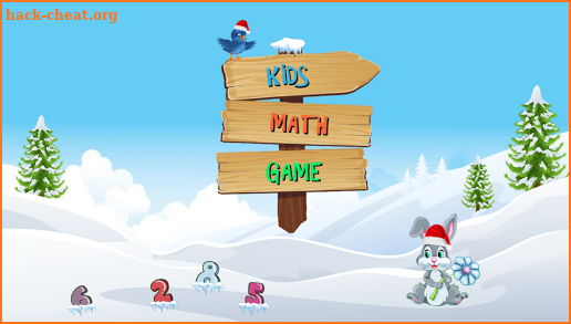 Xmas Kids Numbers & Math screenshot
