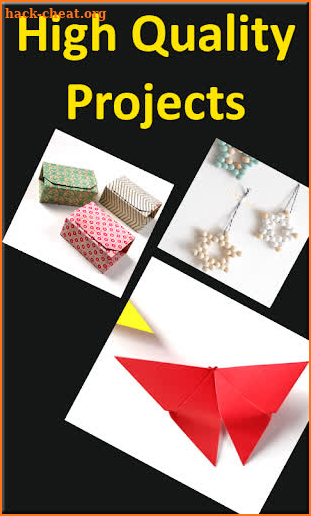 XMAS Origami Projects PRO screenshot