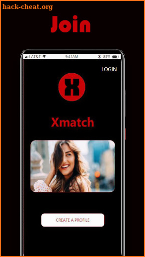 Xmatch - Seeking Local Adults For Pure Hookup screenshot