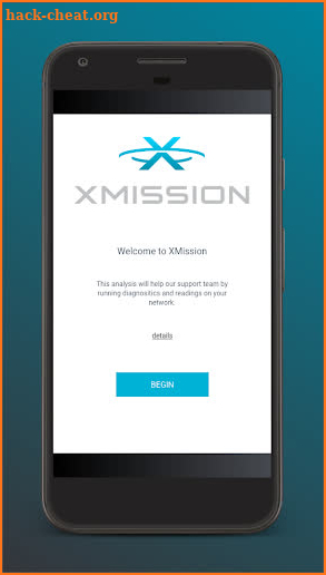 XMission screenshot