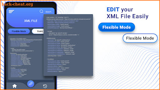 XML Editor: Viewer and XML Reader For Android screenshot