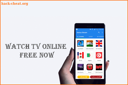 xmtv watch tv online free tips screenshot