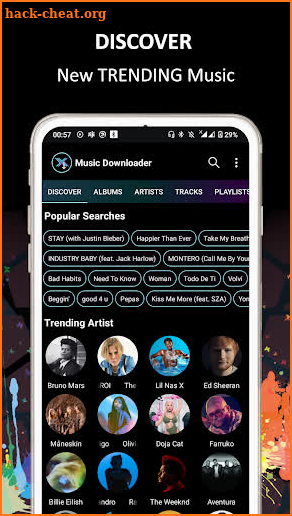 XMusic - Music Downloader screenshot