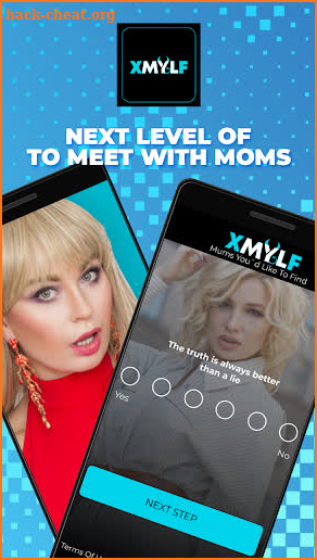 xMYLF: Mums You’d Like to Find screenshot