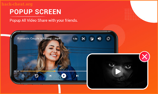 XN Video Player - All Format HD Video Player screenshot