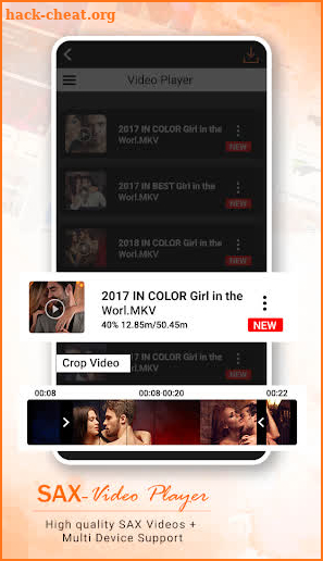 XN Video Player - HD Video Player For Android screenshot