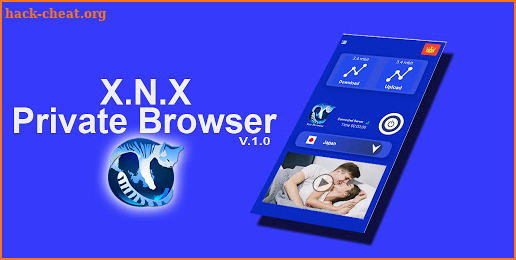 XN Video - XnX Hot Video Browser screenshot