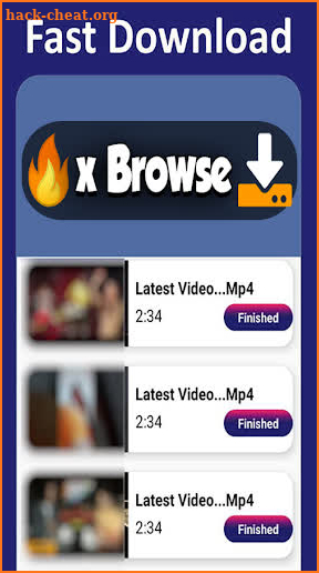 🔥xnBrowse🔥: Social Video Downloader screenshot