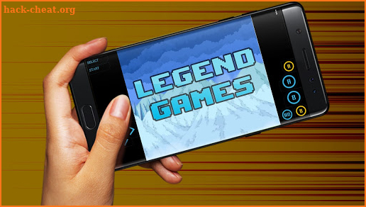 xNES Games - Game box screenshot