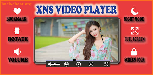 XNS Video Player - 4K HD Player 2021 screenshot