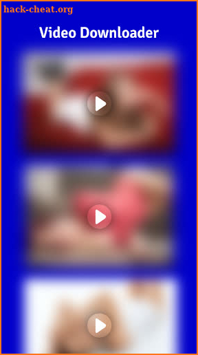 XNX Video Downloader screenshot