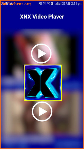 XNX Video Downloader - XNX Video Player screenshot