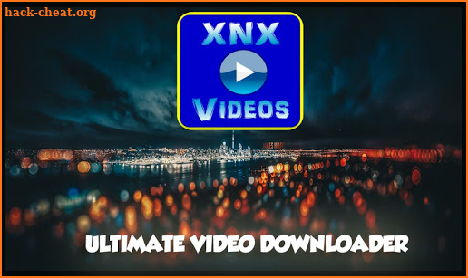 XNX Video Downloader - XNX Videos HD screenshot