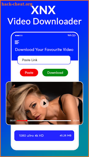 XNX Video Downloader - XNX Videos HD 2021 screenshot