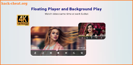 XNX Video Player: 4K HD Player screenshot