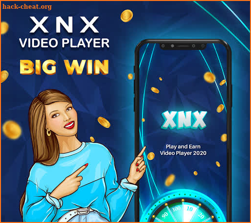 XNX Video Player - All Format HD Player & Gallery screenshot