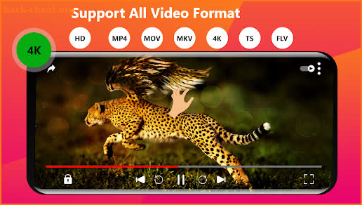 XNX Video Player and Photo Gallery 2021 screenshot