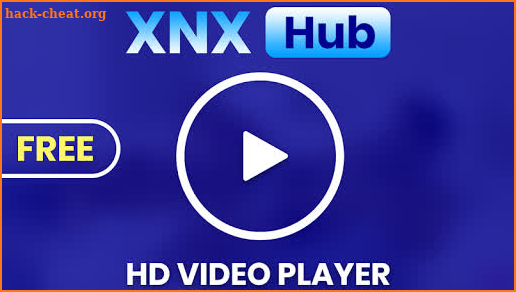 XNX Video Player - HD Audio & Video Player screenshot