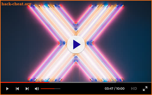XNX Video Player - HD SAX Video Status Player screenshot