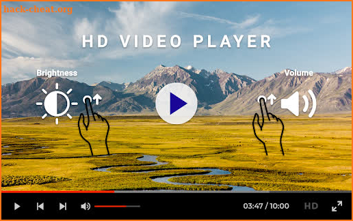 XNX Video Player - HD SAX Video Status Player screenshot