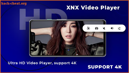 XNX Video Player : X Videos HD Player screenshot