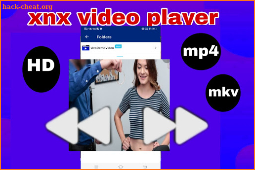 XNX Video Player - XNX Video HD - XNX Player screenshot