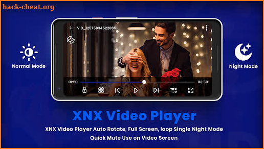 XNX Video Player : XNX Videos HD Player screenshot