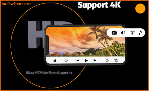 XNXX Video Player - XNX Video Player HD 4k screenshot