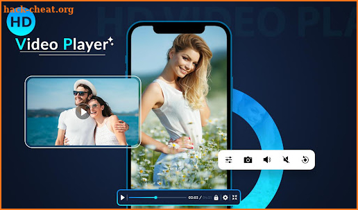 XNXX Video Player - XXVI Video Player screenshot