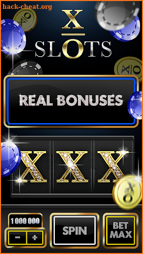 💵 XO Slots 💵 Slotmachines screenshot