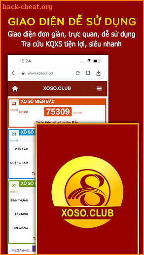 Xổ số Club screenshot