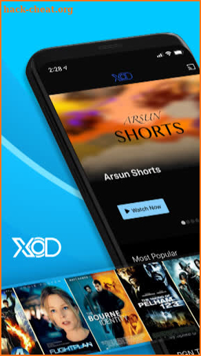 XOD Network screenshot