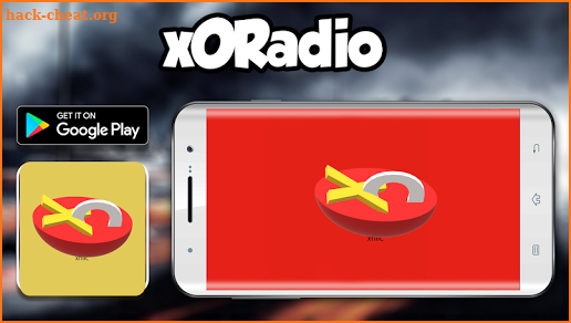 XoRadio screenshot