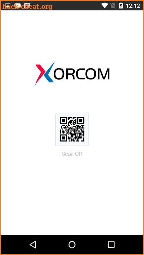 Xorcom CloudPhone screenshot