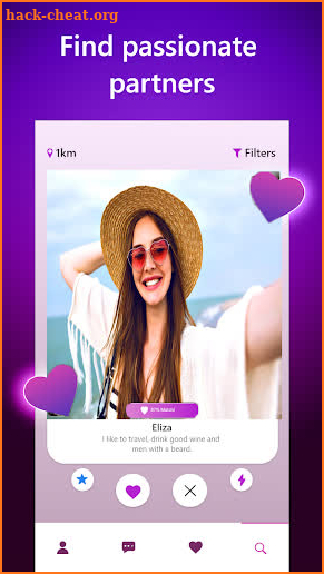 Xotica - New Dating App: Chat, Date, Meet, Singles screenshot