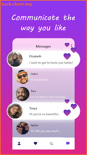 Xotica - New Dating App: Chat, Date, Meet, Singles screenshot