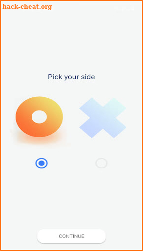 Xox game - simple xox 2020 screenshot