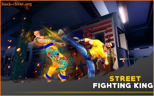 Xoxo Kung Fu karate Game - Ninja Fighter 2021 screenshot
